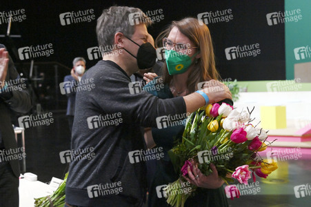 47. Ordentliche Bundesdelegiertenkonferenz von Bündnis 90/Die Grünen in Berlin