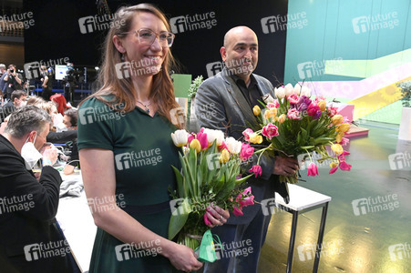 47. Ordentliche Bundesdelegiertenkonferenz von Bündnis 90/Die Grünen in Berlin