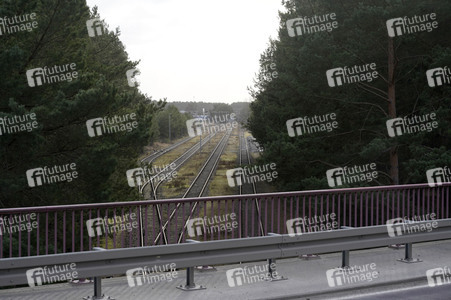 Bahnhof Fangschleuse in Grünheide