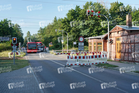 Bahnhof Fangschleuse in Grünheide