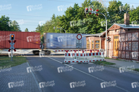 Bahnhof Fangschleuse in Grünheide