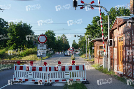Bahnhof Fangschleuse in Grünheide