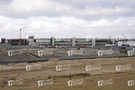 Tesla Gigafactory 4 in Grünheide