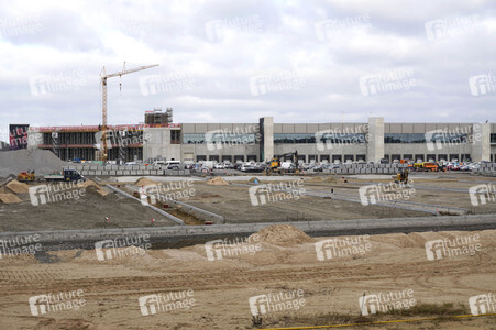 Tesla Gigafactory 4 in Grünheide