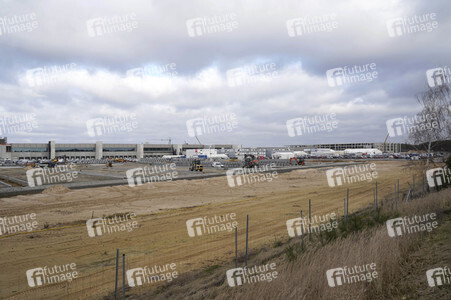 Tesla Gigafactory 4 in Grünheide