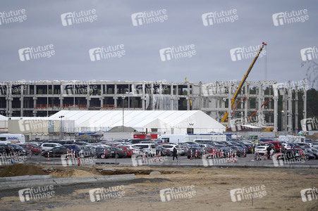 Tesla Gigafactory 4 in Grünheide
