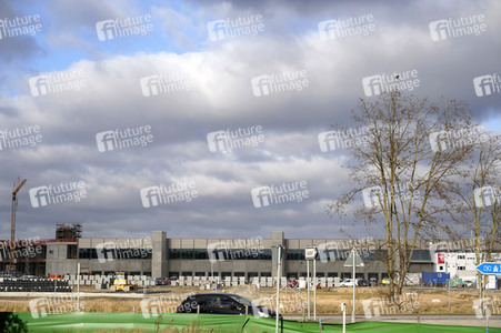 Tesla Gigafactory 4 in Grünheide