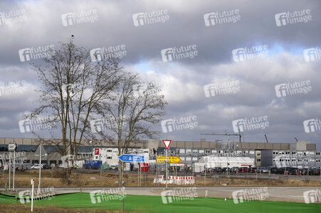 Tesla Gigafactory 4 in Grünheide