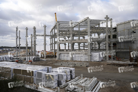 Tesla Gigafactory 4 in Grünheide