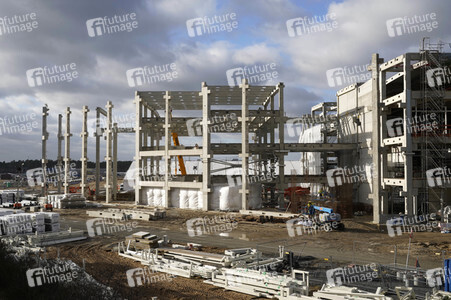 Tesla Gigafactory 4 in Grünheide