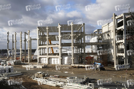 Tesla Gigafactory 4 in Grünheide
