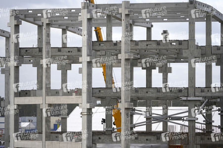 Tesla Gigafactory 4 in Grünheide