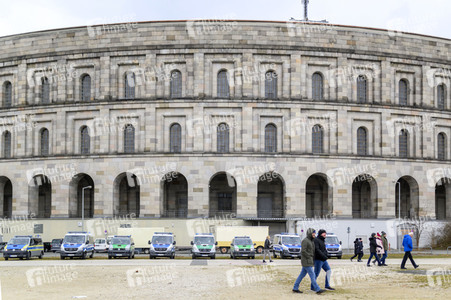 Mega-Demo in Nürnberg