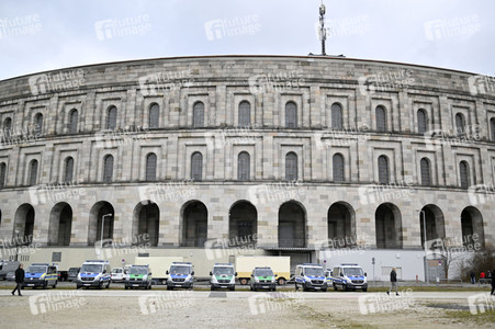 Mega-Demo in Nürnberg
