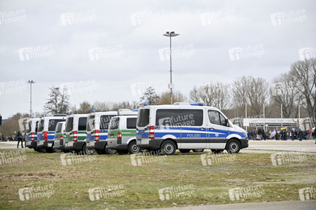 Mega-Demo in Nürnberg