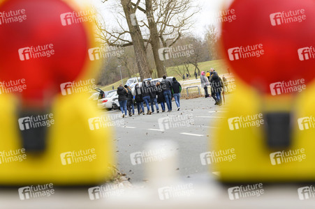 Mega-Demo in Nürnberg