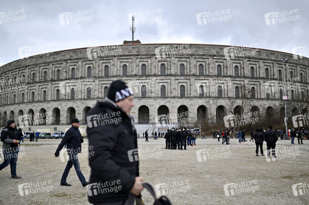 Mega-Demo in Nürnberg