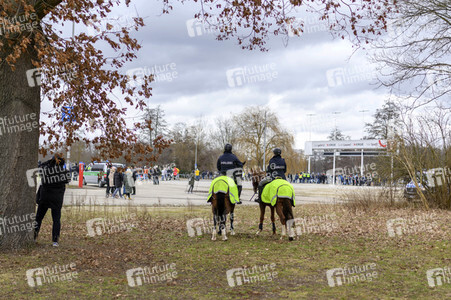 Mega-Demo in Nürnberg