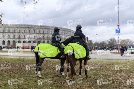 Mega-Demo in Nürnberg