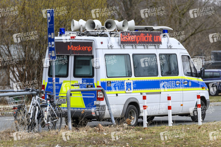 Mega-Demo in Nürnberg