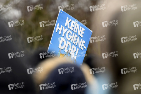 Mega-Demo in Nürnberg