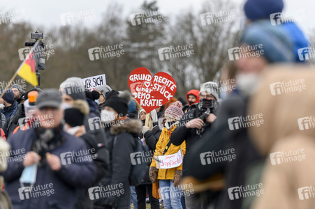 Mega-Demo in Nürnberg
