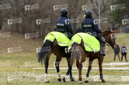Mega-Demo in Nürnberg