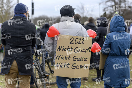 Mega-Demo in Nürnberg