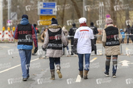 Mega-Demo in Nürnberg