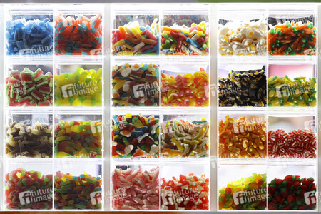 Internationale Süßwarenmesse ISM 2022 in Köln