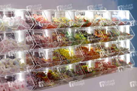 Internationale Süßwarenmesse ISM 2022 in Köln