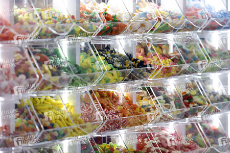 Internationale Süßwarenmesse ISM 2022 in Köln