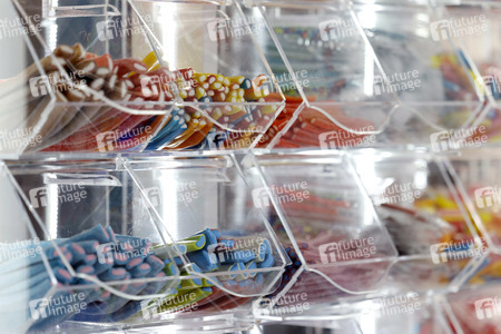 Internationale Süßwarenmesse ISM 2022 in Köln