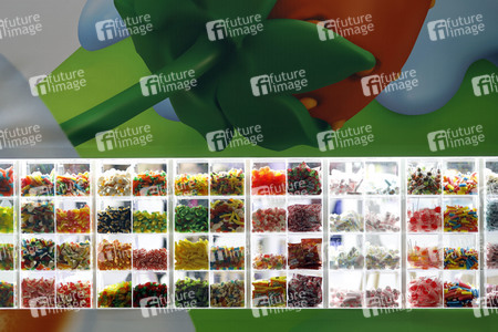 Internationale Süßwarenmesse ISM 2022 in Köln