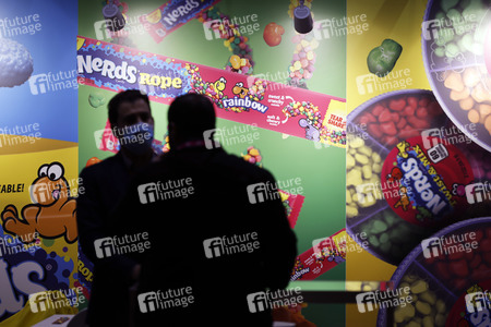 Internationale Süßwarenmesse ISM 2022 in Köln