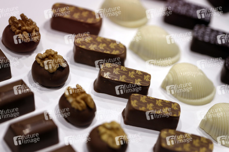 Internationale Süßwarenmesse ISM 2022 in Köln