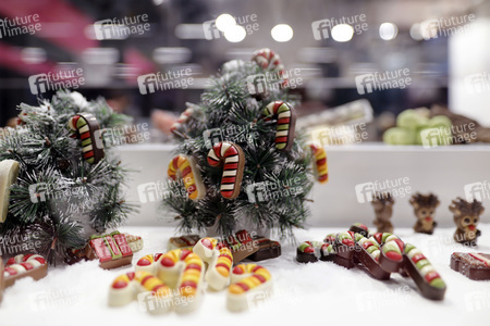 Internationale Süßwarenmesse ISM 2022 in Köln