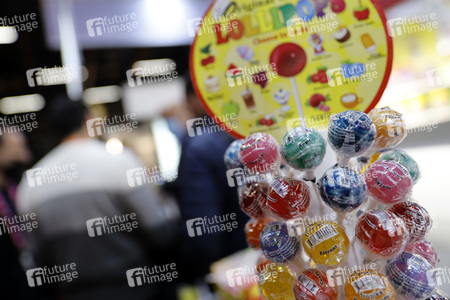 Internationale Süßwarenmesse ISM 2022 in Köln