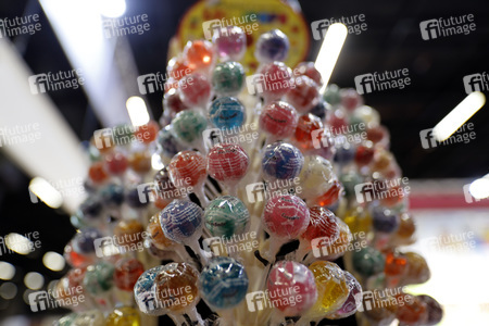 Internationale Süßwarenmesse ISM 2022 in Köln