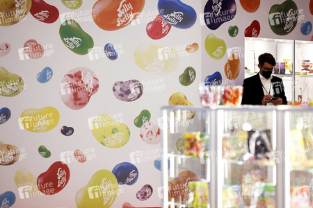 Internationale Süßwarenmesse ISM 2022 in Köln