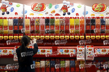 Internationale Süßwarenmesse ISM 2022 in Köln