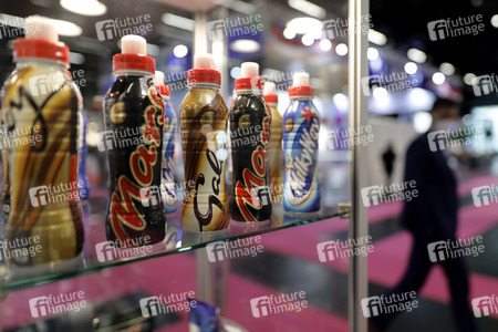 Internationale Süßwarenmesse ISM 2022 in Köln