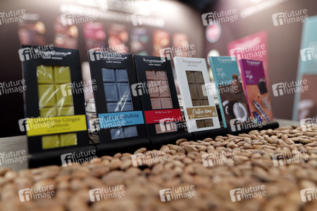 Internationale Süßwarenmesse ISM 2022 in Köln