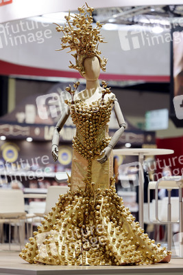 Internationale Süßwarenmesse ISM 2022 in Köln