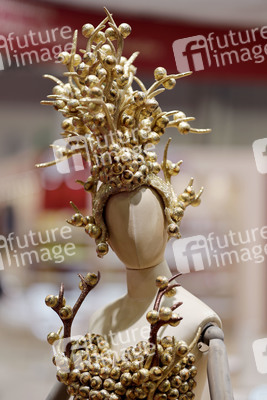 Internationale Süßwarenmesse ISM 2022 in Köln