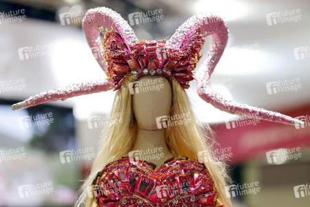 Internationale Süßwarenmesse ISM 2022 in Köln