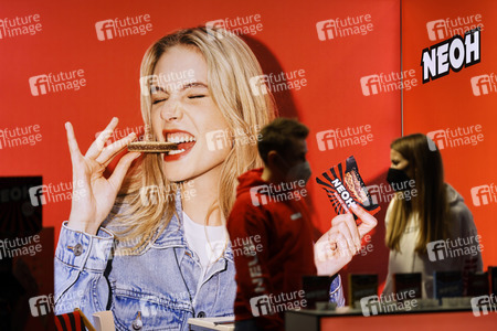 Internationale Süßwarenmesse ISM 2022 in Köln