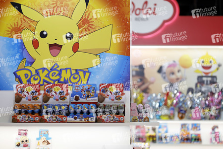 Internationale Süßwarenmesse ISM 2022 in Köln