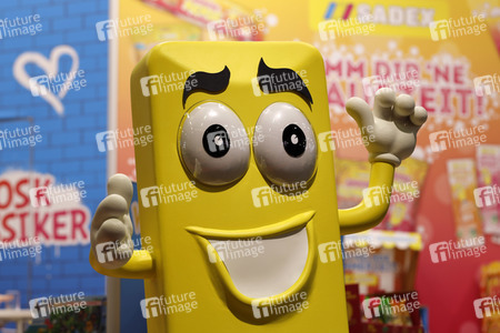 Internationale Süßwarenmesse ISM 2022 in Köln