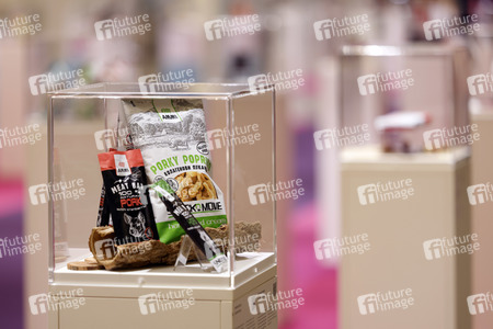 Internationale Süßwarenmesse ISM 2022 in Köln